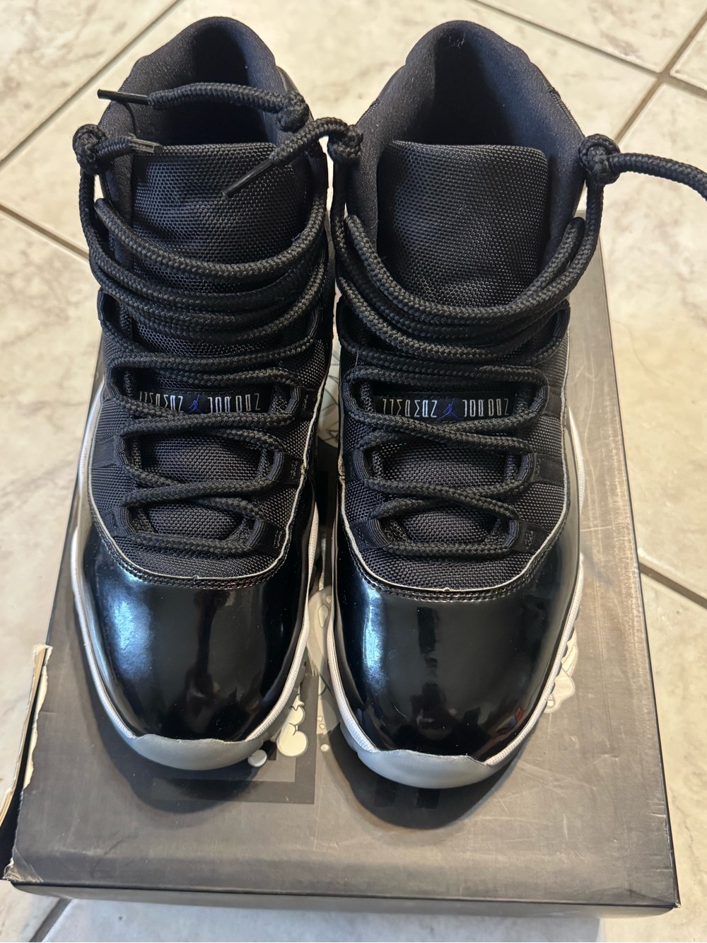 Jordan Space Jam’s